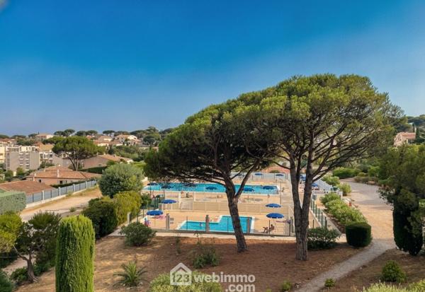 Appartement 63 m² à Sainte-Maxime 83120