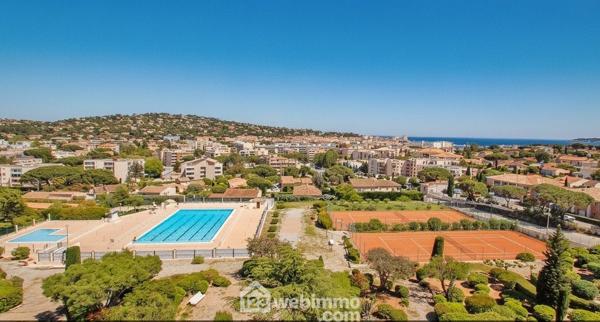 Appartement 63 m² à Sainte-Maxime 83120