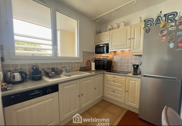 Appartement 63 m² à Sainte-Maxime 83120