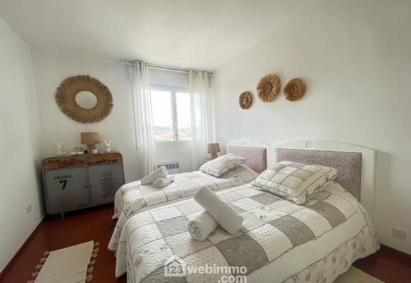 Appartement 63 m² à Sainte-Maxime 83120