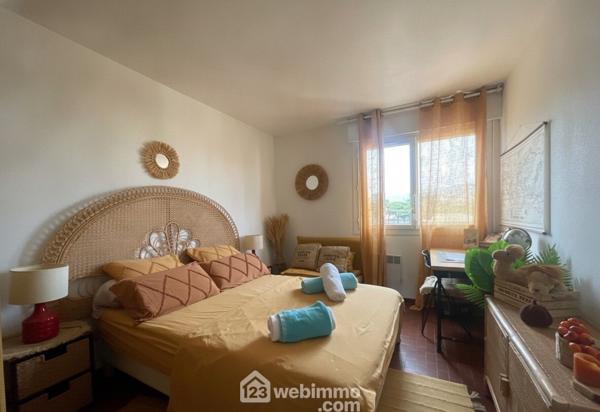 Appartement 63 m² à Sainte-Maxime 83120