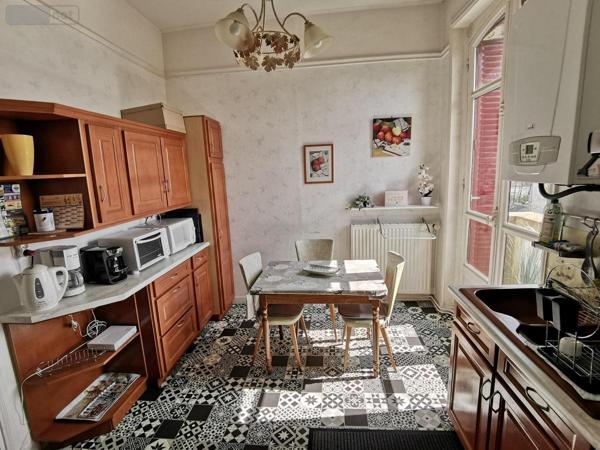 Appartement à vendre à Bagnoles-de-l'Orne-Normandie dans l'Orne (61140), ref : 61049-1041