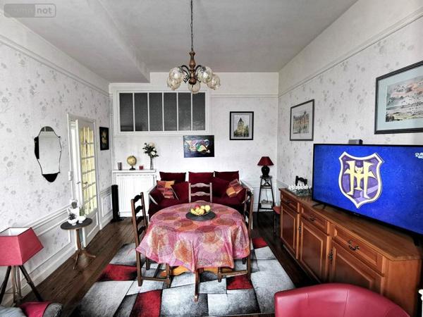 Appartement à vendre à Bagnoles-de-l'Orne-Normandie dans l'Orne (61140), ref : 61049-1041