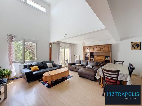 T4 Duplex avec Balcon