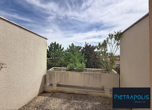 T4 Duplex avec Balcon