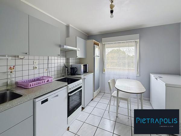 T4 Duplex avec Balcon