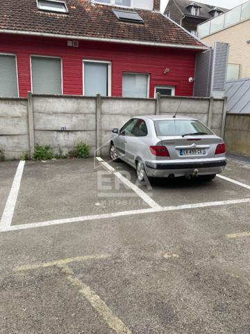 Parking / box Rouen 12 m2