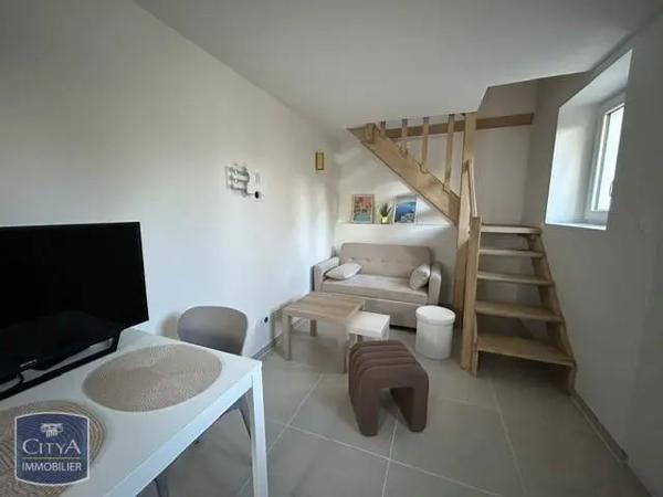 Appartement à louer 2 pièces 22.15m² Soisy-sur-Seine (91450)