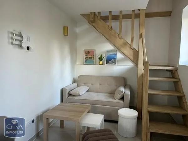 Appartement à louer 2 pièces 22.15m² Soisy-sur-Seine (91450)