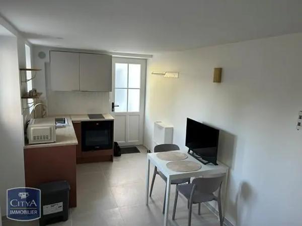 Appartement à louer 2 pièces 22.15m² Soisy-sur-Seine (91450)