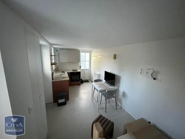 Appartement à louer 2 pièces 22.15m² Soisy-sur-Seine (91450)