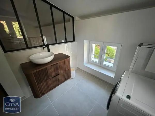 Appartement à louer 2 pièces 22.15m² Soisy-sur-Seine (91450)