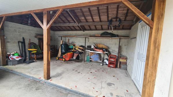 Maison 6 pièces - 126 m²