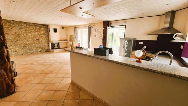 Maison 6 pièces - 126 m²