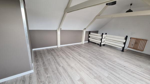 Maison 6 pièces - 126 m²
