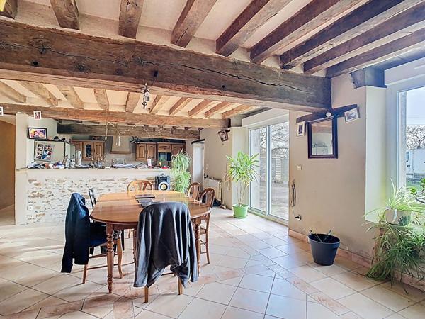 Plain-pied de charme sur plus de 3 hectares