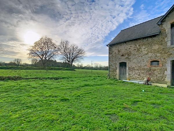 Plain-pied de charme sur plus de 3 hectares