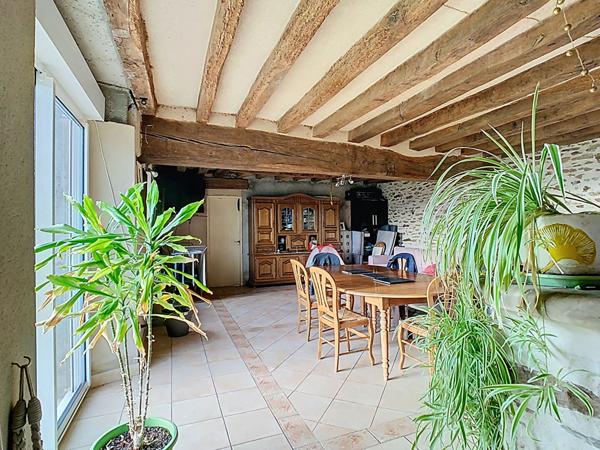 Plain-pied de charme sur plus de 3 hectares