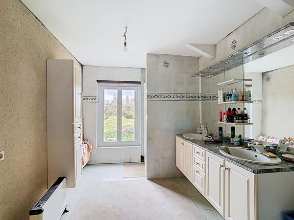 Plain-pied de charme sur plus de 3 hectares