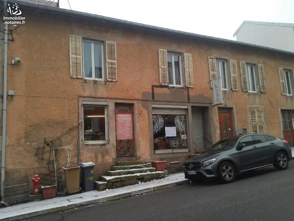 7896
A XERTIGNY (88220) 13 rue du Canton de Firminy.