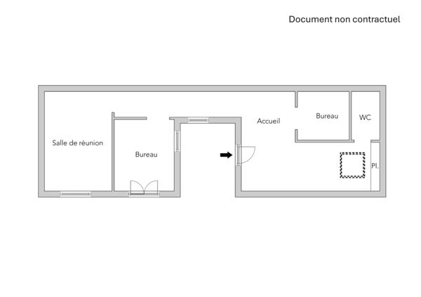 Appartement Paris 4e