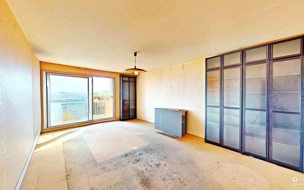 Appartement à vendre    3 pièces • 68,56 m2 Montrouge