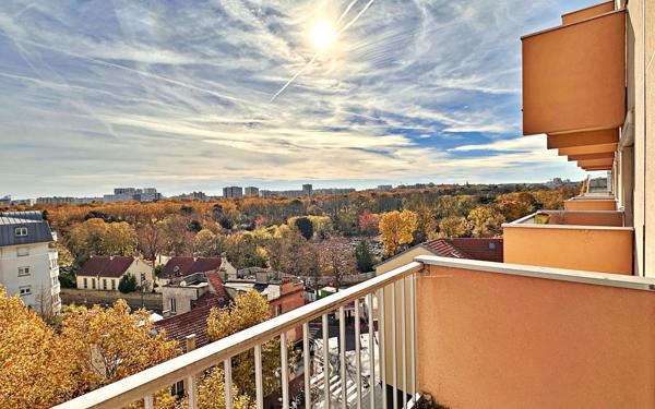 Appartement à vendre    3 pièces • 68,56 m2 Montrouge