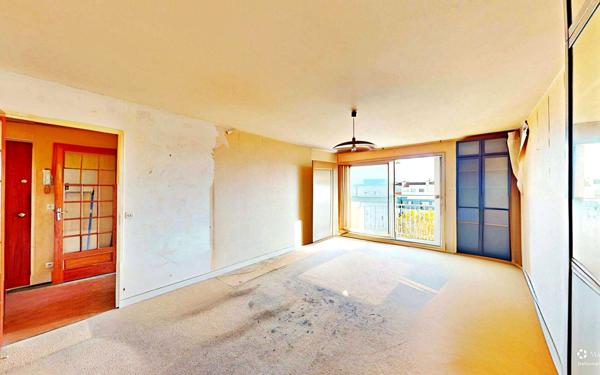 Appartement à vendre    3 pièces • 68,56 m2 Montrouge