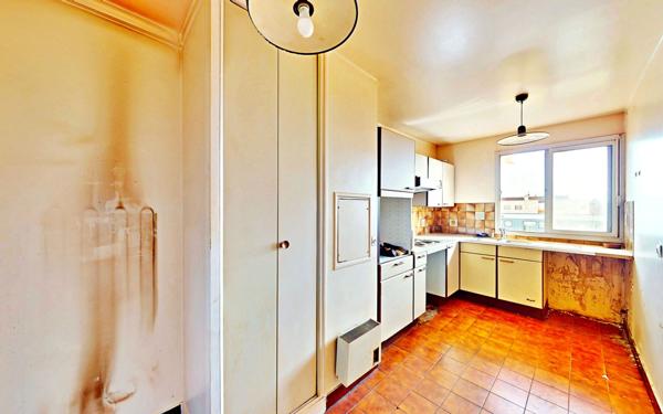 Appartement à vendre    3 pièces • 68,56 m2 Montrouge