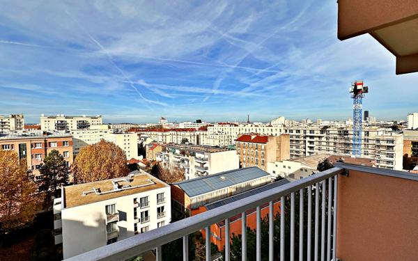 Appartement à vendre    3 pièces • 68,56 m2 Montrouge