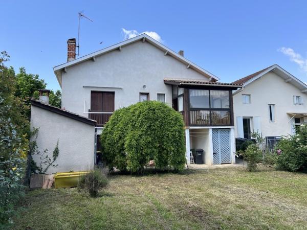 Vente / Maison de ville
