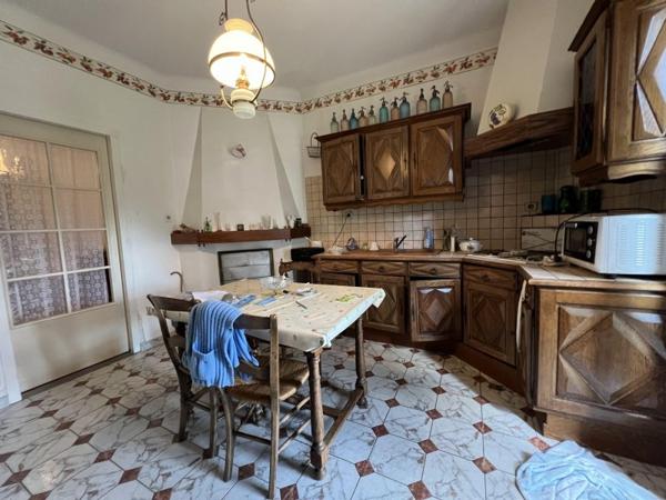 Vente / Maison de ville