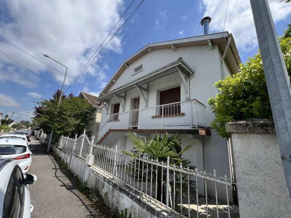 Vente / Maison de ville