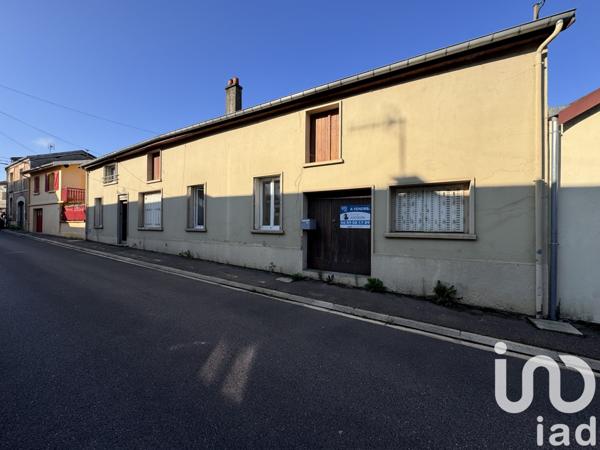 House for sale 4 rooms 90 m² Cousances-les-Forges