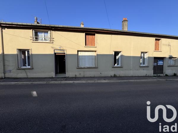 House for sale 4 rooms 90 m² Cousances-les-Forges