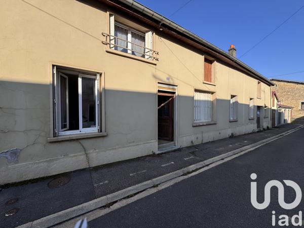 House for sale 4 rooms 90 m² Cousances-les-Forges