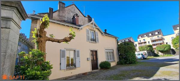 MAISON DE VILLE ENVIRON 68M² OLORON SAINTE-MARIE