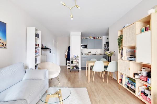 Appartement 3 pièce(s) 56 m2