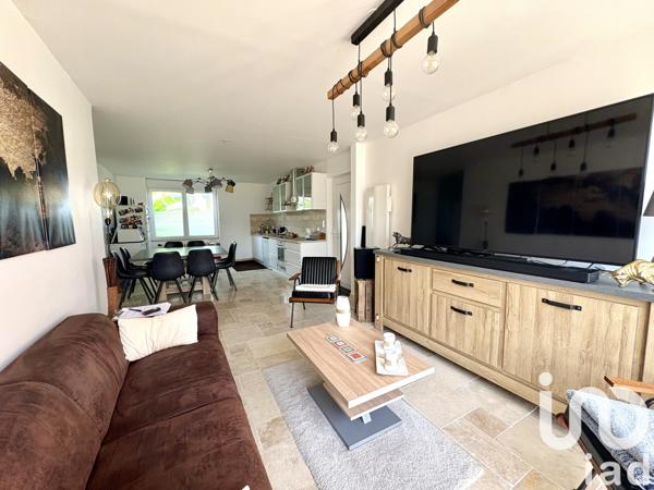 House for sale 5 rooms 104 m² Vitry-le-François