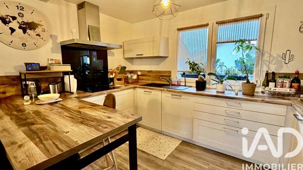 Maison à vendre 5 pièces 95 m² Bayard-sur-Marne