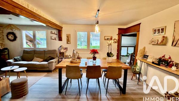 Maison à vendre 5 pièces 95 m² Bayard-sur-Marne