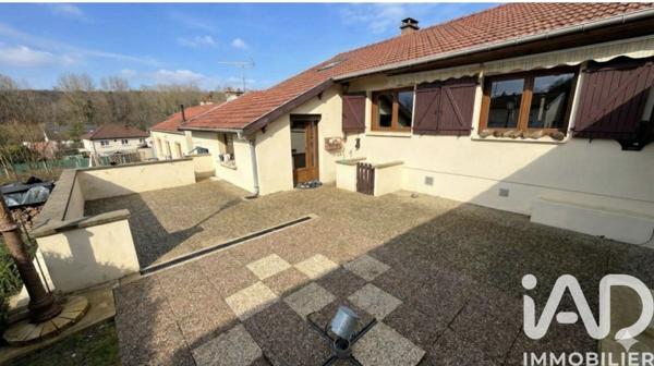 Maison à vendre 5 pièces 95 m² Bayard-sur-Marne