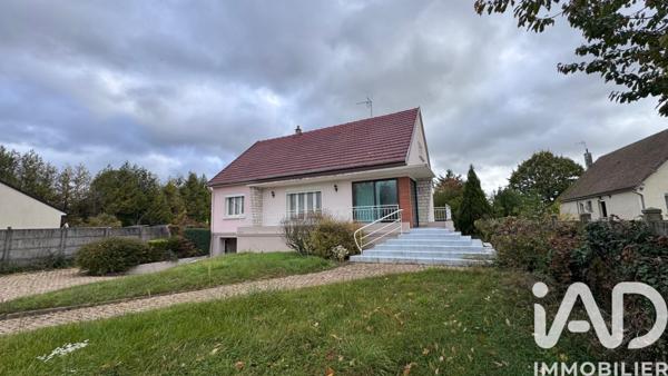 Maison à vendre 4 pièces 108 m² Maizières-la-Grande-Paroisse