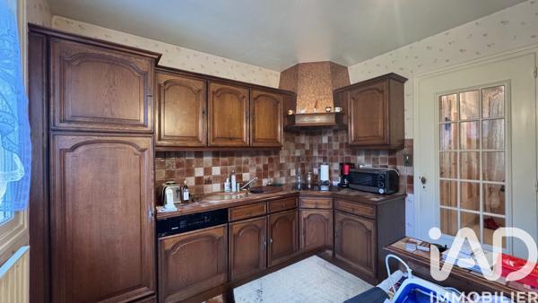 Maison à vendre 4 pièces 108 m² Maizières-la-Grande-Paroisse