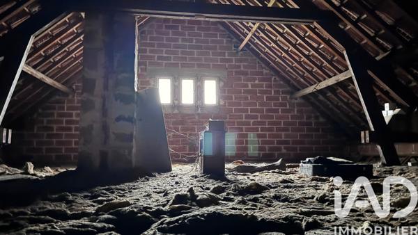 Maison à vendre 4 pièces 108 m² Maizières-la-Grande-Paroisse