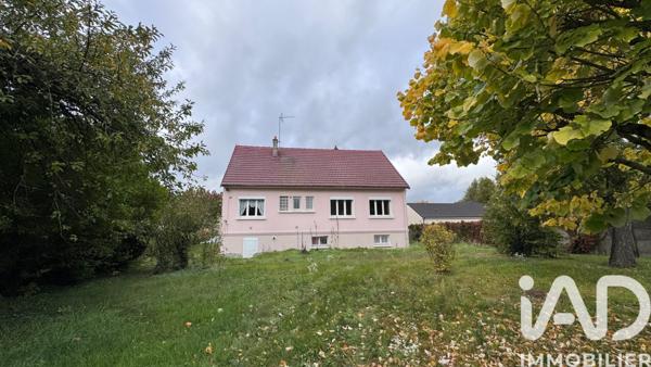 Maison à vendre 4 pièces 108 m² Maizières-la-Grande-Paroisse
