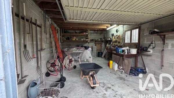 Maison à vendre 4 pièces 108 m² Maizières-la-Grande-Paroisse