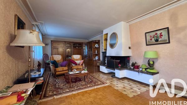 Maison à vendre 4 pièces 108 m² Maizières-la-Grande-Paroisse