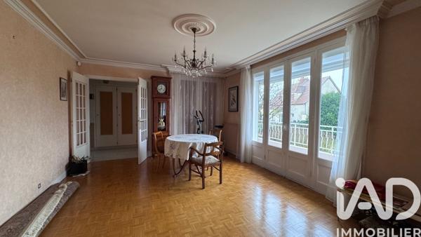 Maison à vendre 4 pièces 108 m² Maizières-la-Grande-Paroisse