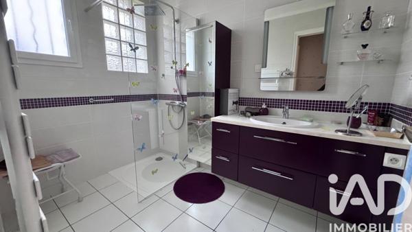 Maison à vendre 4 pièces 108 m² Maizières-la-Grande-Paroisse